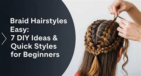 braid styles infographic for quick reference
