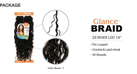 Glance Braid product lineup infographic