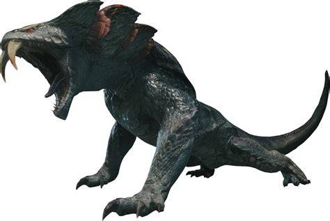 Great Girros anatomy and tail region
