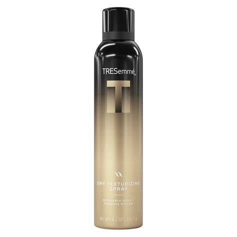 Texturizing spray and scrunch technique