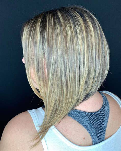 Video tutorial teaser: Modern A-Line Bob styling