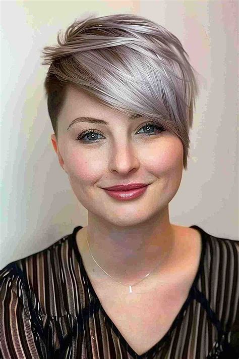 asymmetrical pixie inspiration gallery