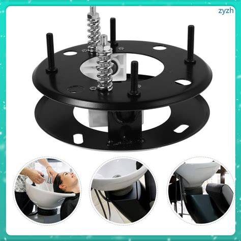 Tilting bowl mechanism in modern shampoo systems