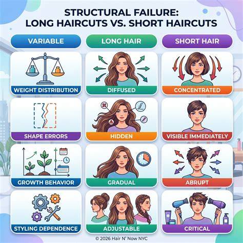 Infographic on Managing Quick Haircuts and Growth