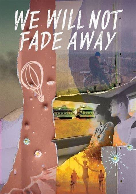Not Fade Away influence timeline infographic