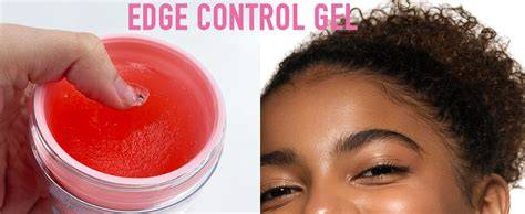 Edge control gel mechanisms infographic