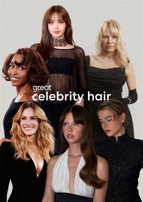 eye-opening celebrity haircuts and generosity