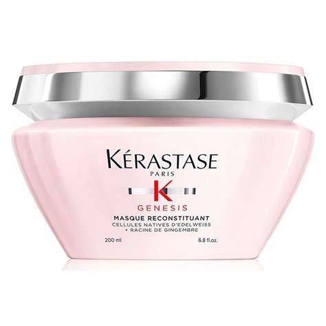 kerastase genesis masque ingredients and usage
