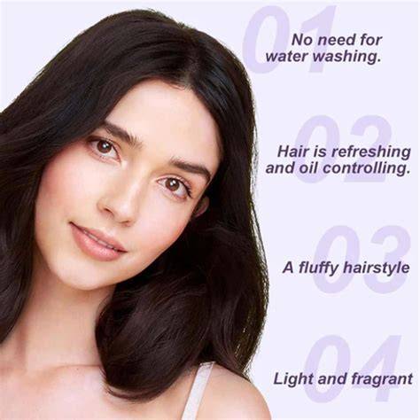 oiliness and hair volume illustration