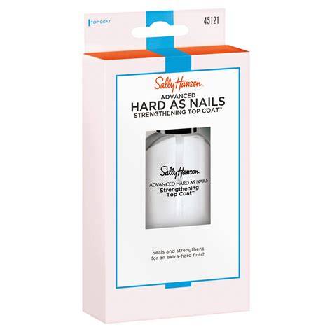 Hard Rock Strengthening Base and Top Coat product image
