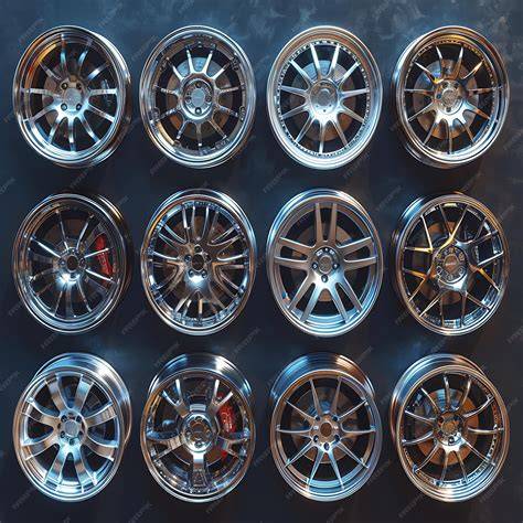 infographic: rims straightening process overview