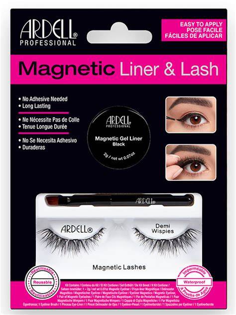 3-in-1 magnetic liner overview
