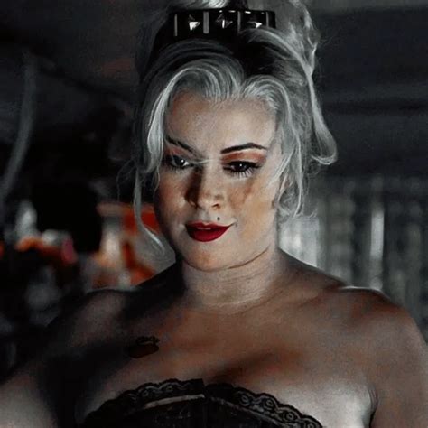 blonde-haired gothic Tiffany Valentine image