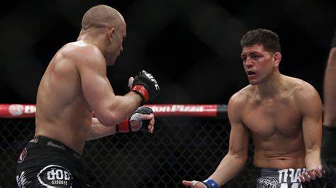 nick diaz haircut infographic elements