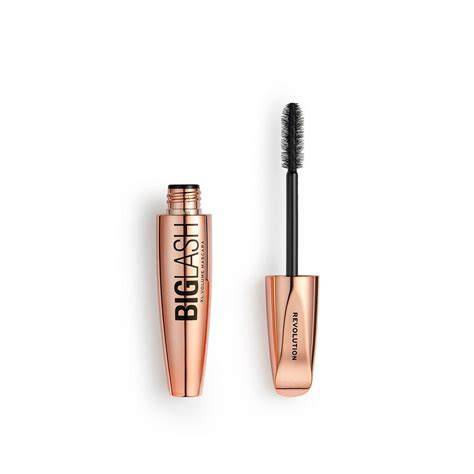 Makeup Revolution mascara product variety overview