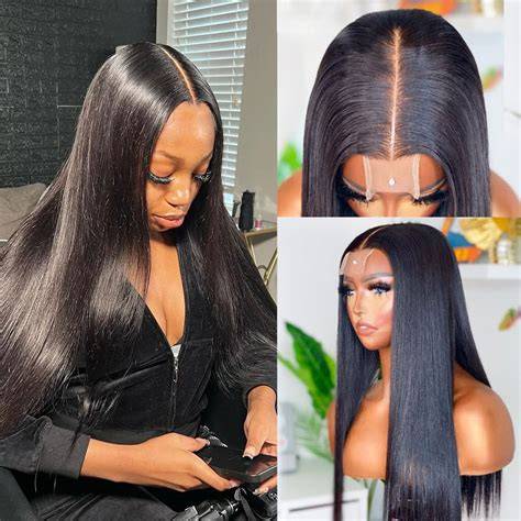 lace closure wig anatomy diagram