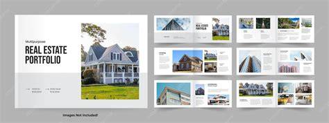 Real estate and hospitality portfolio visuals