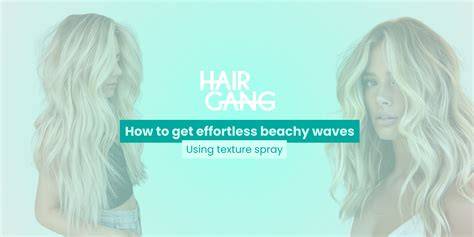 Beachy waves texture infographic