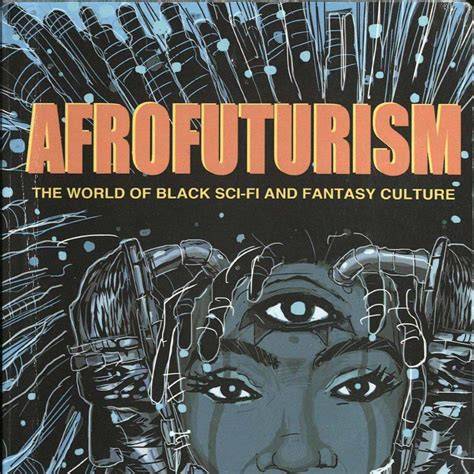 afrofuturism cultural convention venue map
