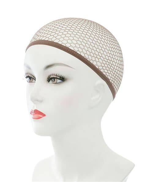 breathable mesh wig cap benefits
