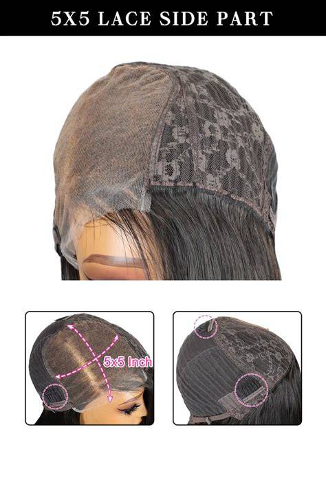 side part closure diagram showing placement
