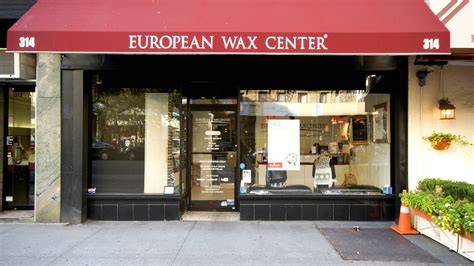 European Wax Center locations map New York