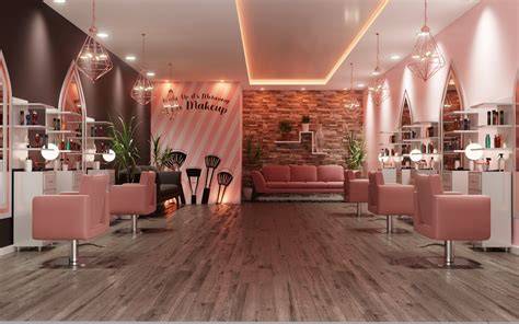 Orlando permanent makeup studio interior