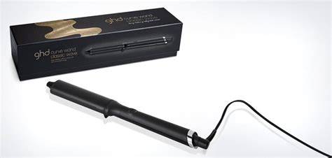 ghd curve classic curling tip and stand