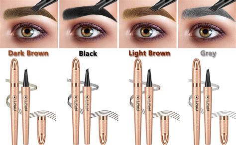 brow pen versus pencil infographic