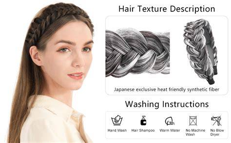 Braided headband history and cultural symbolism