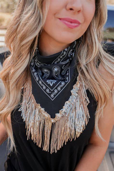 Fringe and bandana evolution