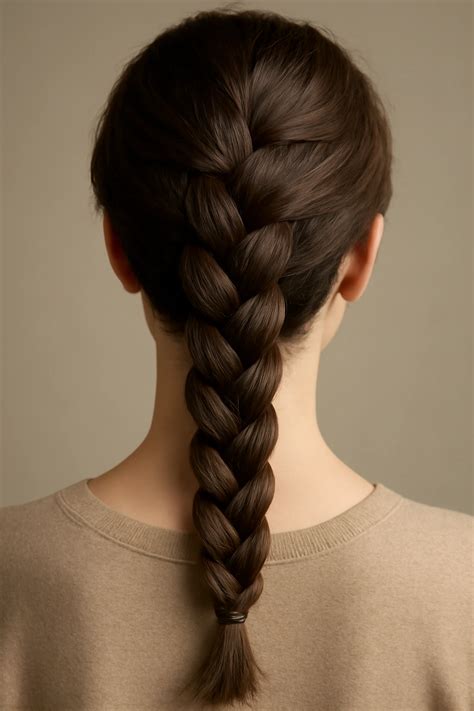 Infographic: How the Single Shot works for short hair