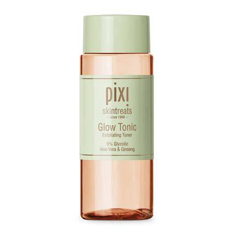 Pixi Glow Tonic and Glow Mist product range