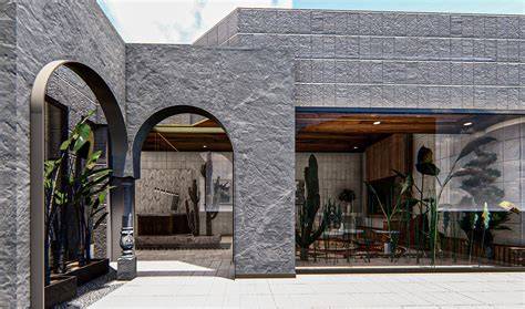 empower-skin-and-scalp-spa-exterior-and-interior (image of spa exterior and lobby)